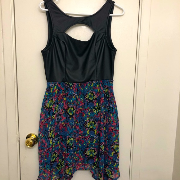 Material Girl Party Dress - Picture 1 of 3